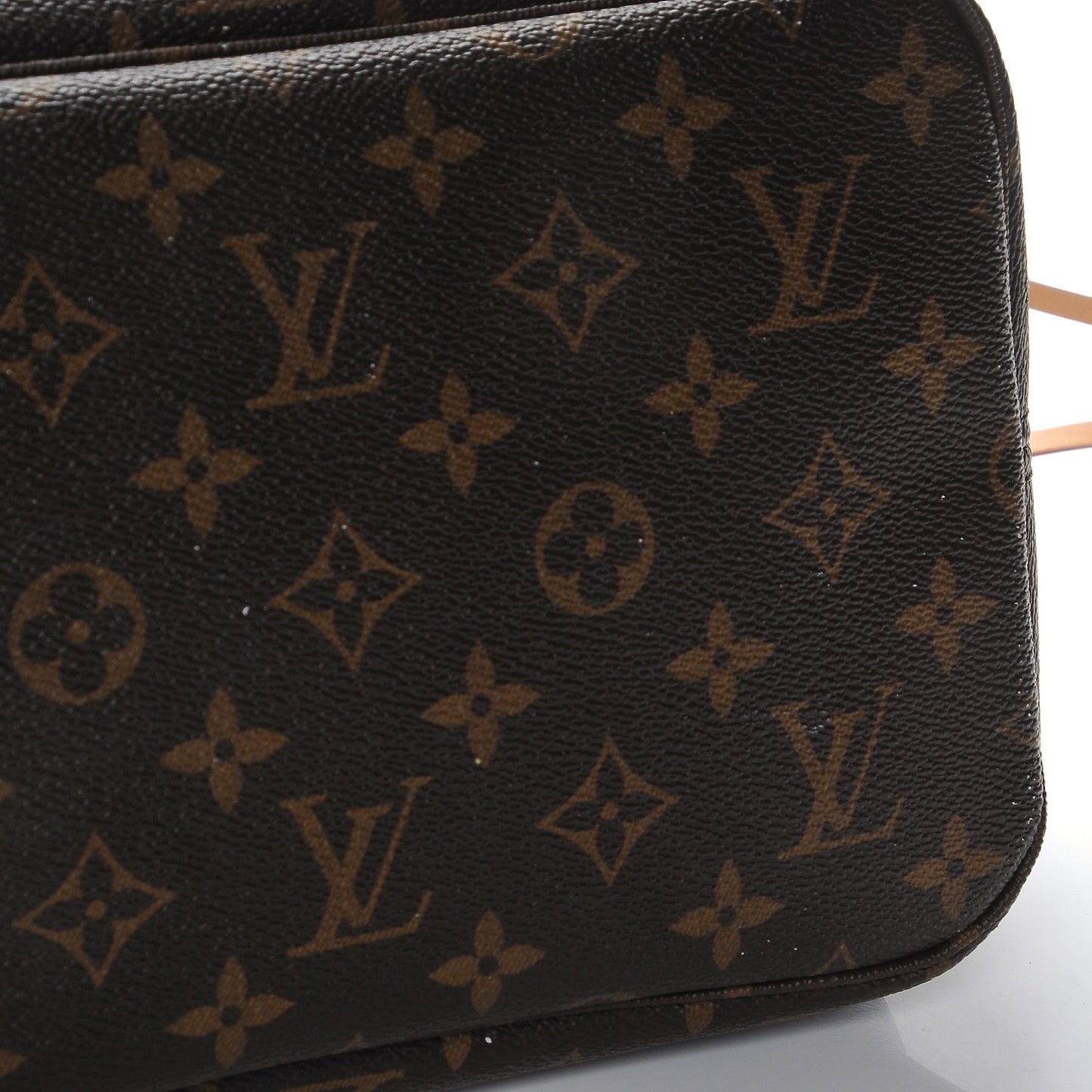 Monogram Neo Neverfull MM Cherry