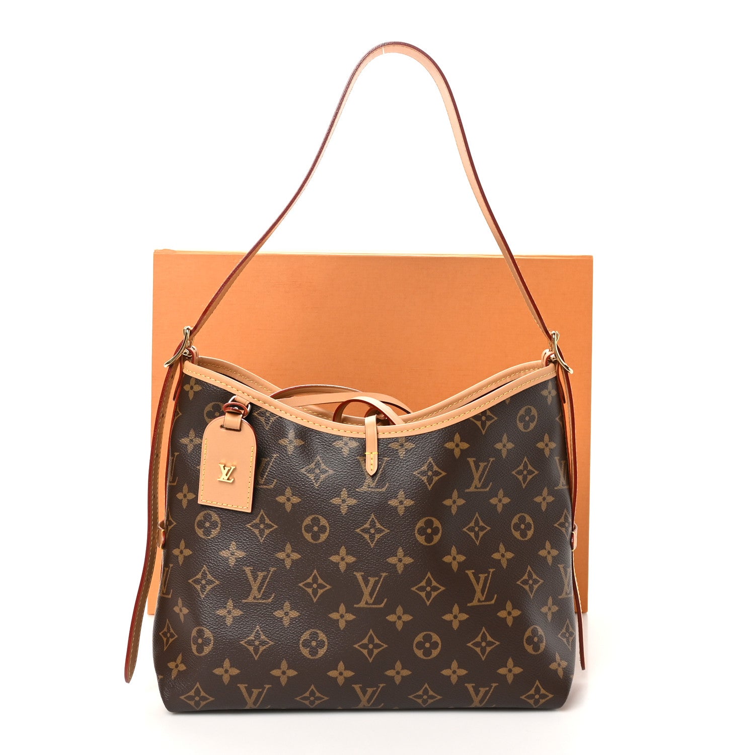 Louis Vuitton Monogram CarryAll PM 12 of 12