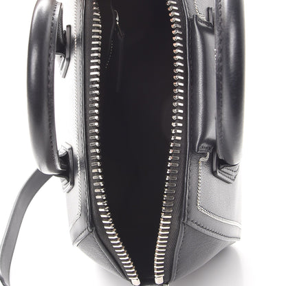 Givenchy Calfskin Chain Detail Mini Antigona Black 5 of 8