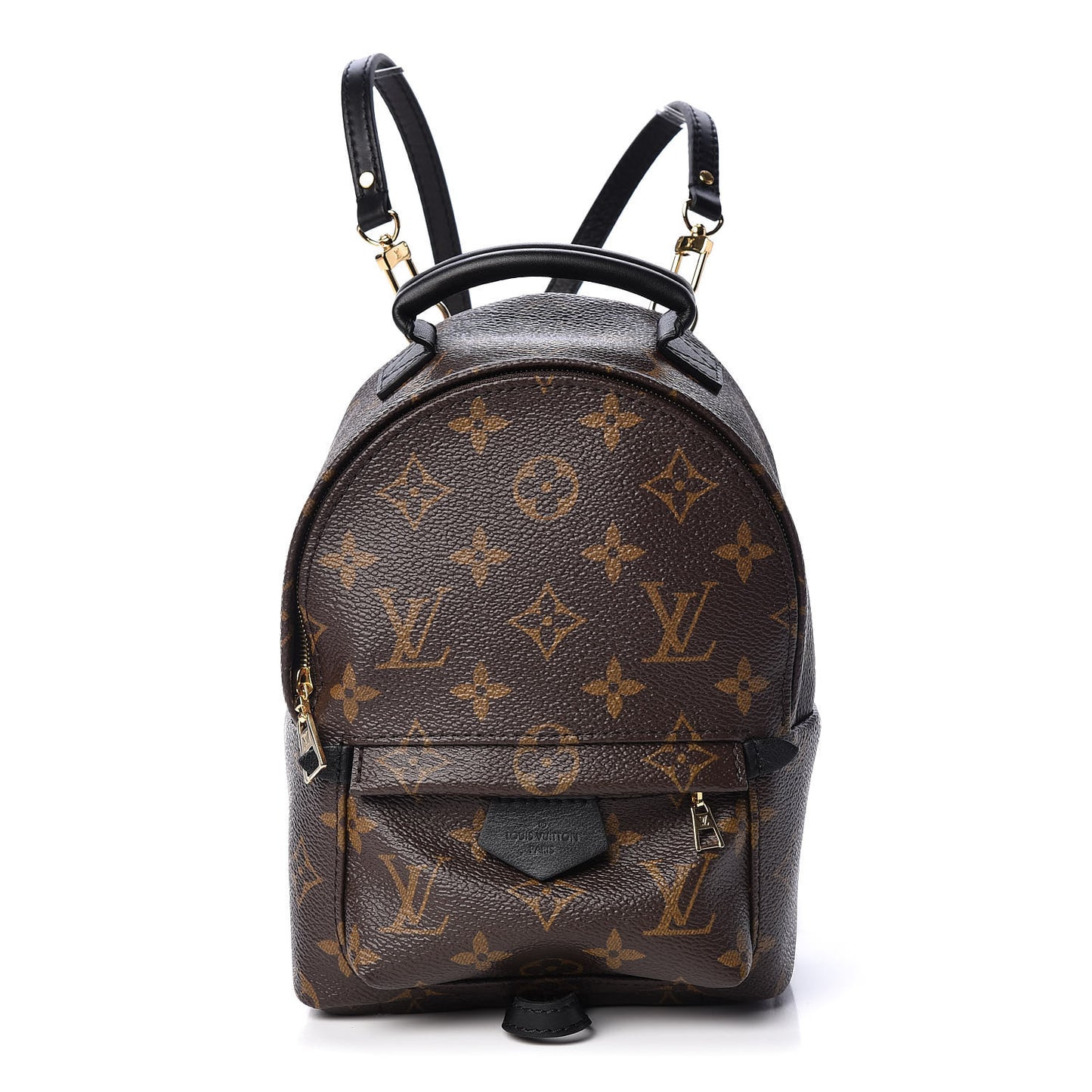 Monogram Palm Springs Backpack Mini