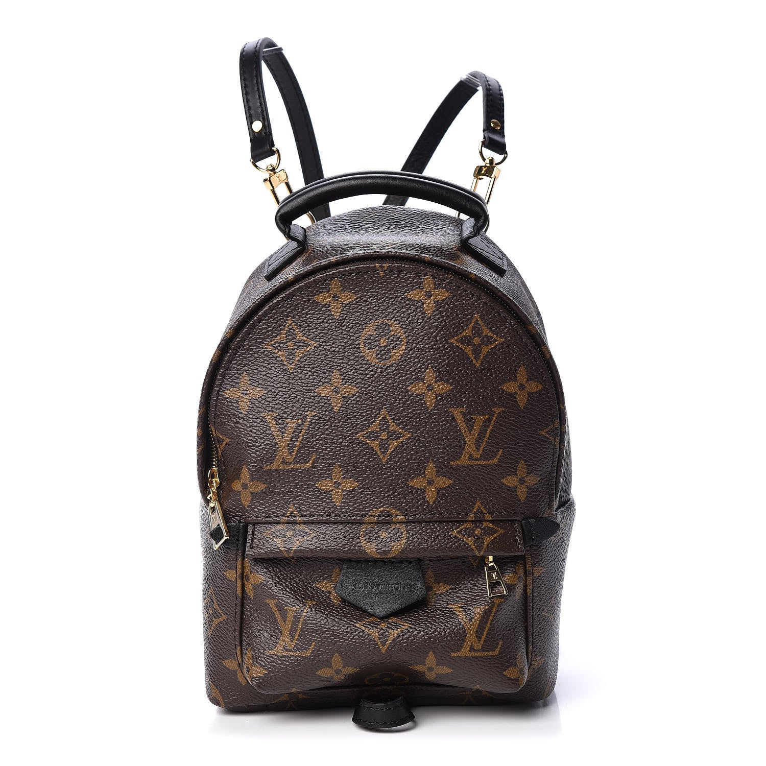 Louis Vuitton Monogram Palm Springs Backpack Mini 1 of 21