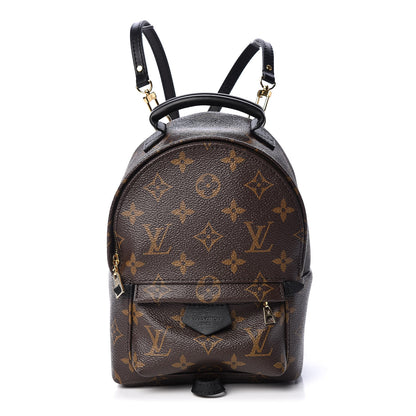 Louis Vuitton Monogram Palm Springs Backpack Mini 1 of 21