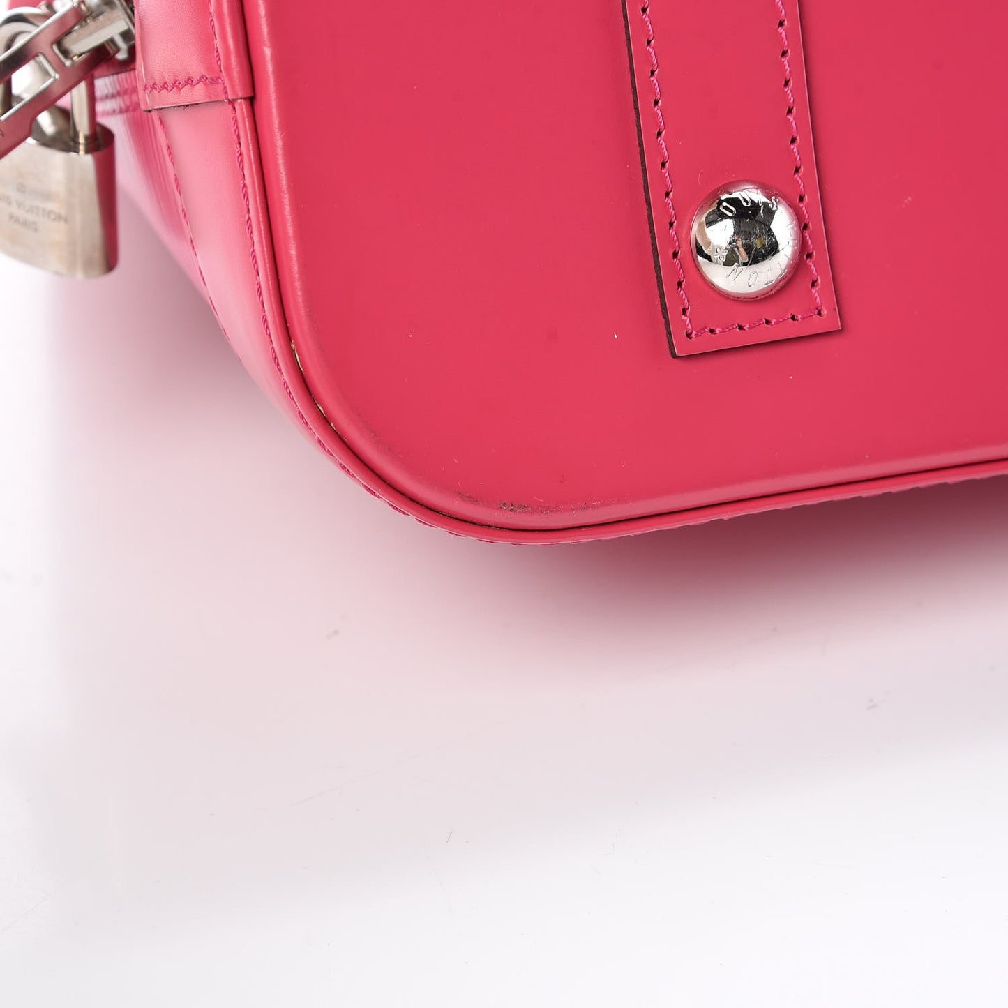 Epi Alma PM Hot Pink