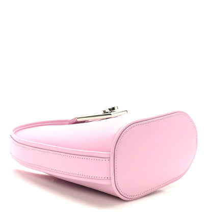 Salvatore Ferragamo Soft Calfskin Mini Gancini Hobo Bubblegum 4 of 8