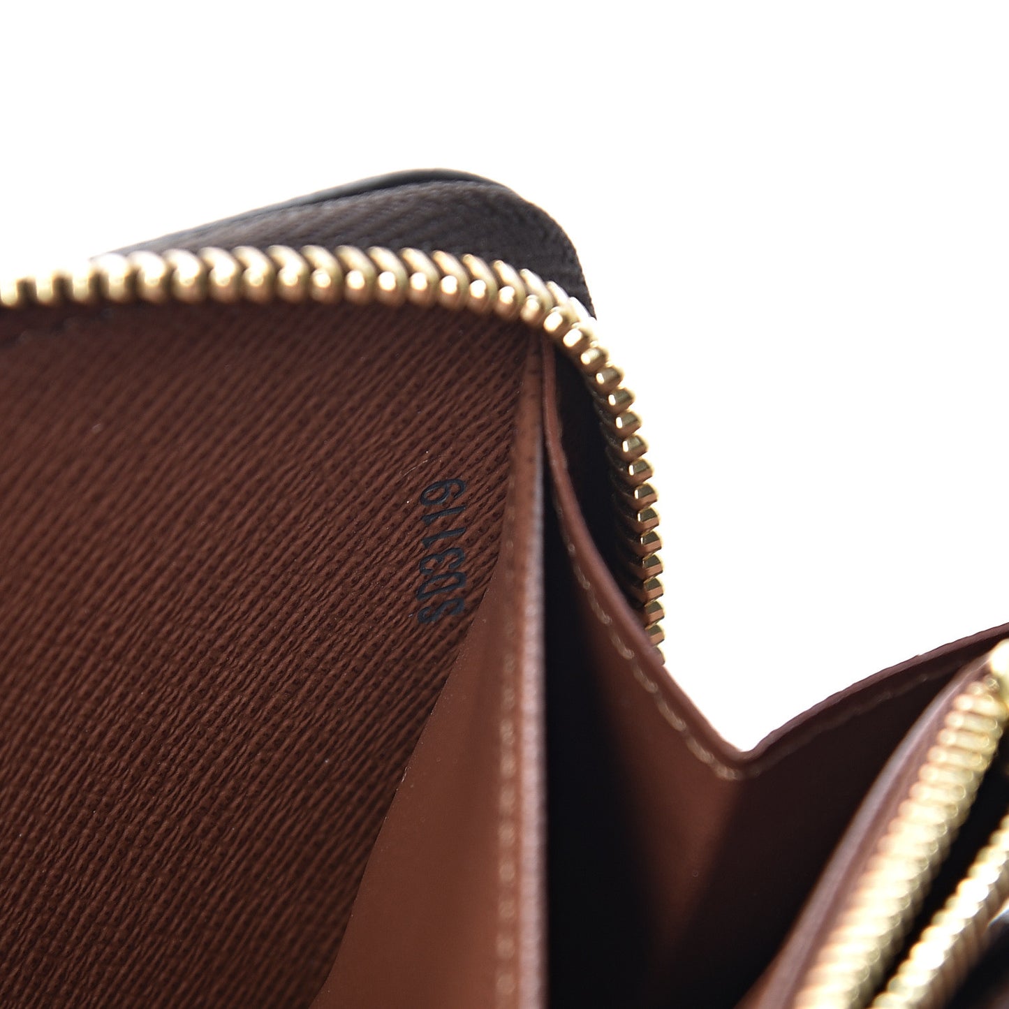 Monogram Zippy Wallet