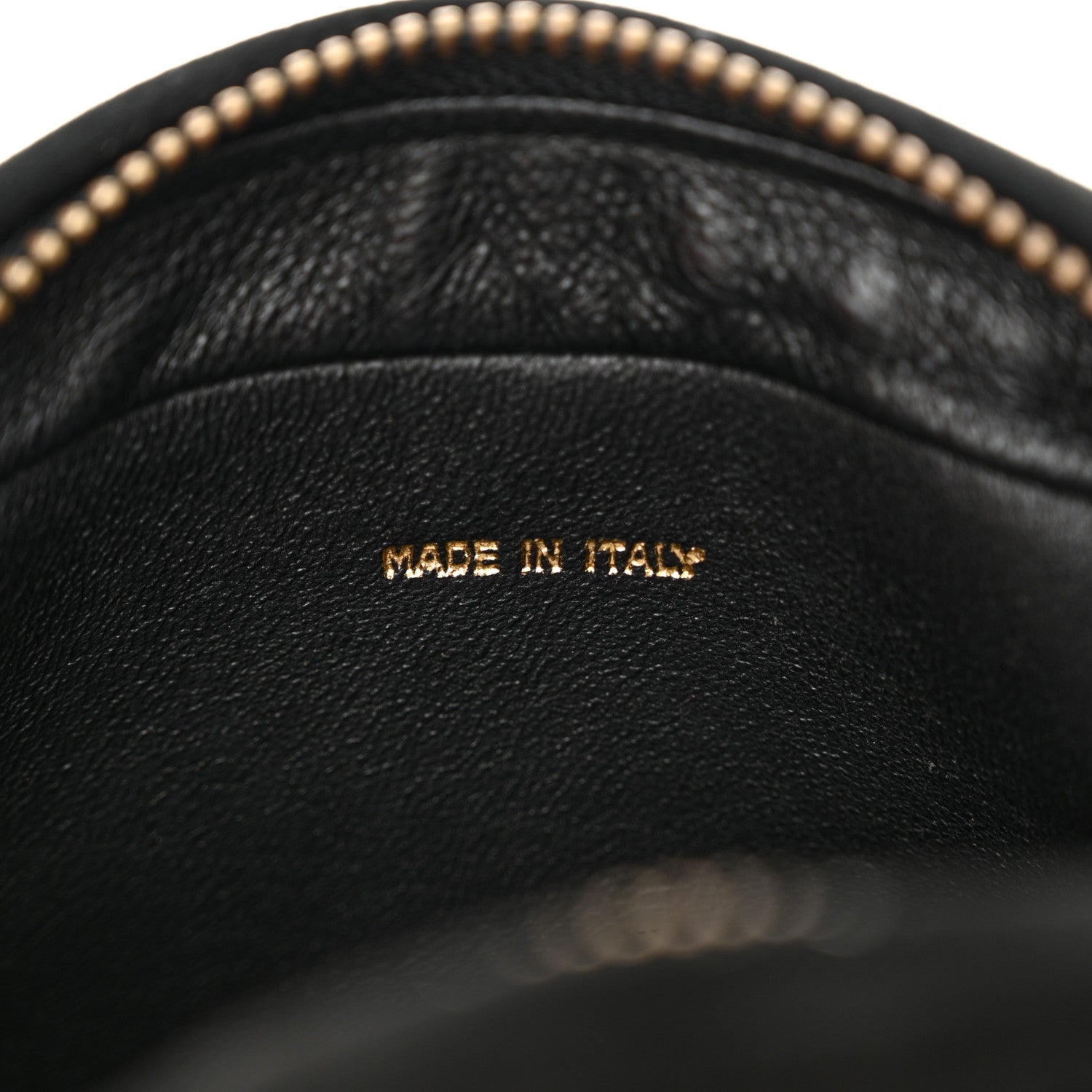 Chanel Suede CC Tassel Camera Case Black 7 of 11