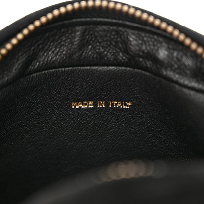 Chanel Suede CC Tassel Camera Case Black 7 of 11