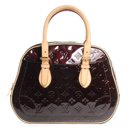 Louis Vuitton Vernis Summit Drive Amarante 1 of 7