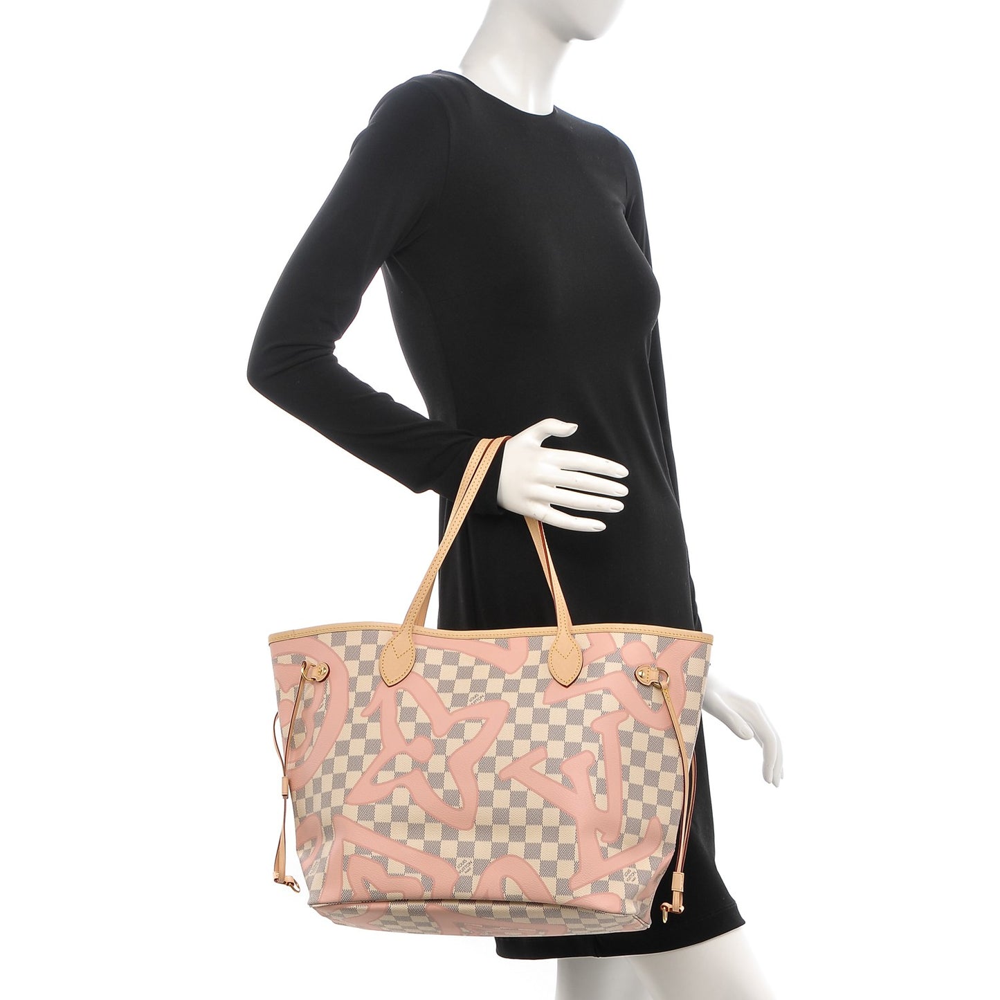 Damier Azur Tahitienne Neverfull MM