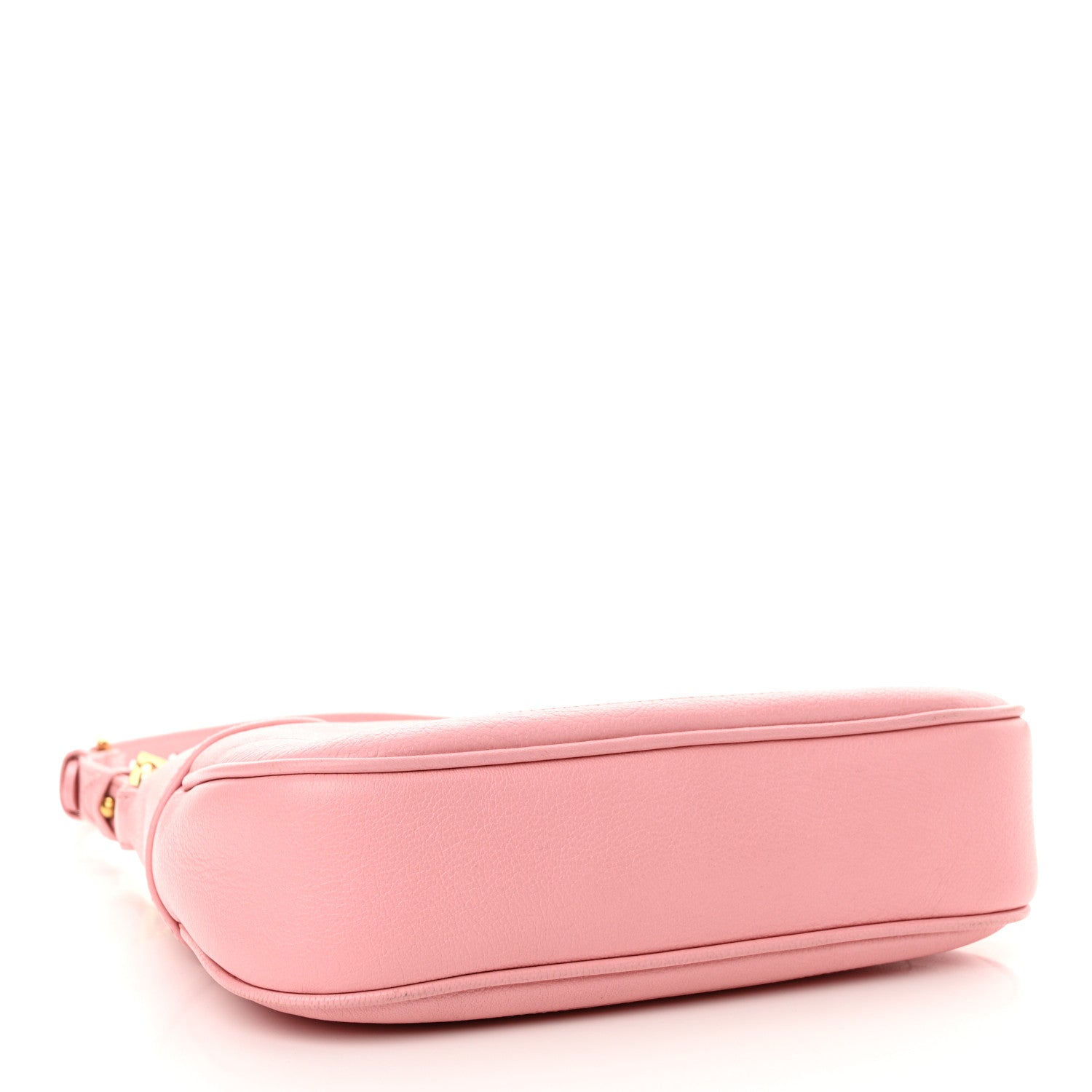 Gucci Goatskin Small Aphrodite Shoulder Bag Wild Rose 4 of 14