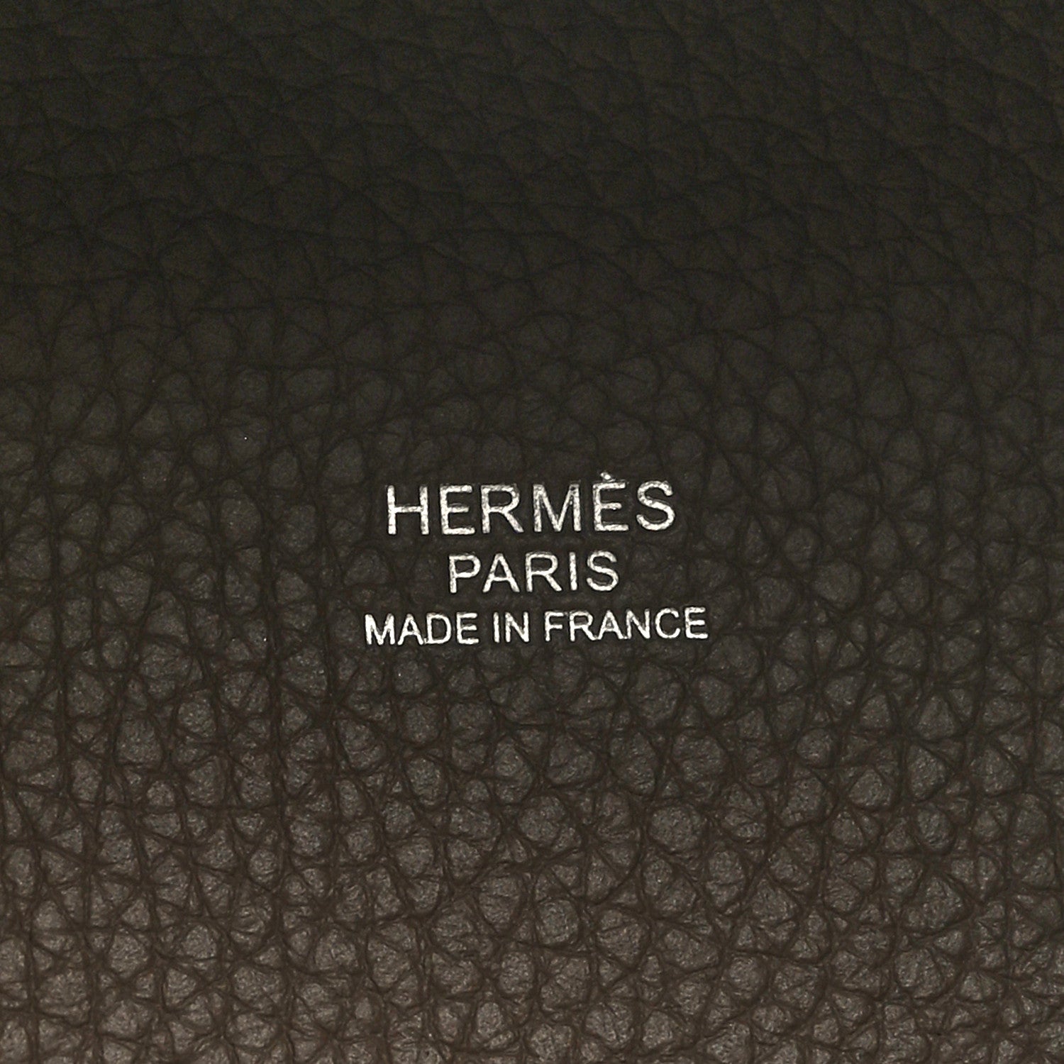 Hermes Taurillon Clemence Picotin Lock 18 PM Etoupe 6 of 12