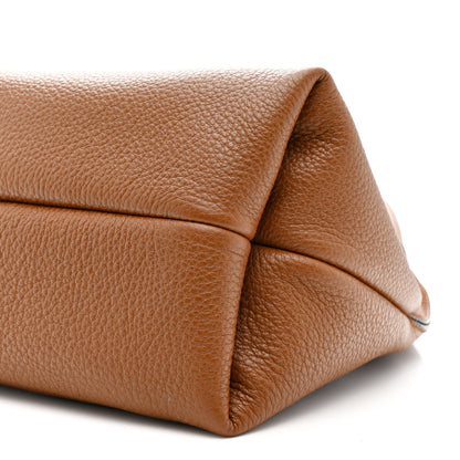Gucci Grained Calfskin Softbit Medium Shoulder Bag Brown 9 of 9