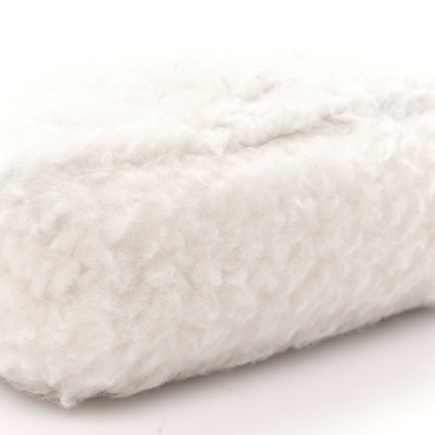 Cashmere Mini Re-Edition 2000 Bag Naturale