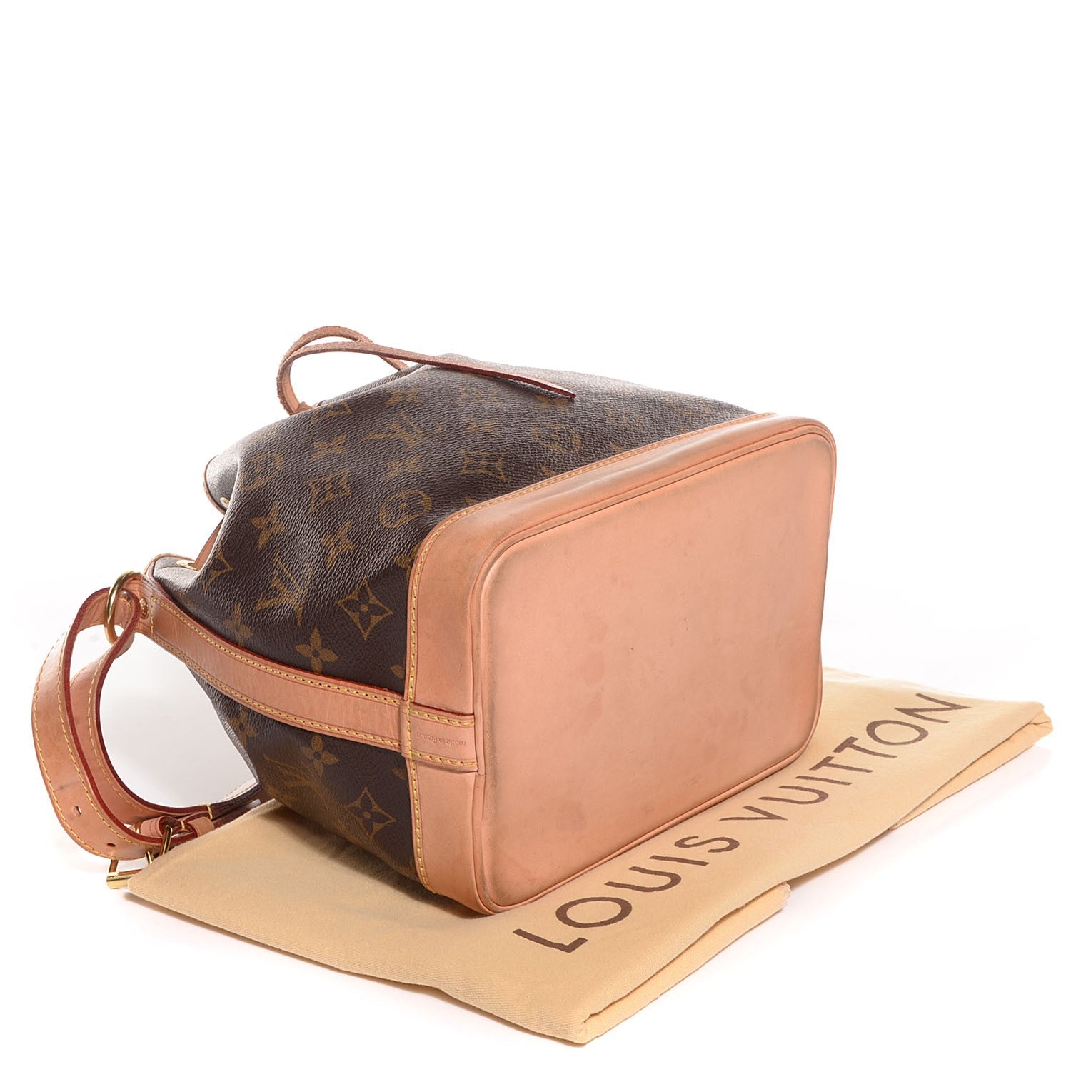 Louis Vuitton Monogram Noe BB 4 of 8