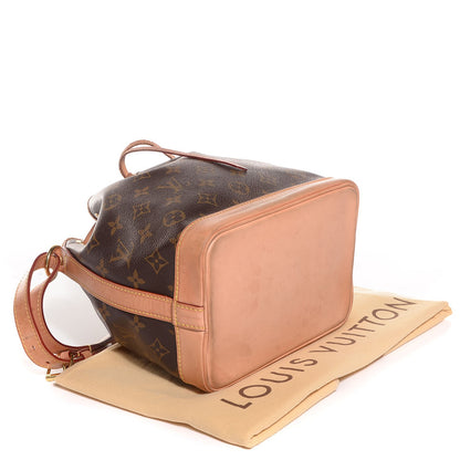 Louis Vuitton Monogram Noe BB 4 of 8