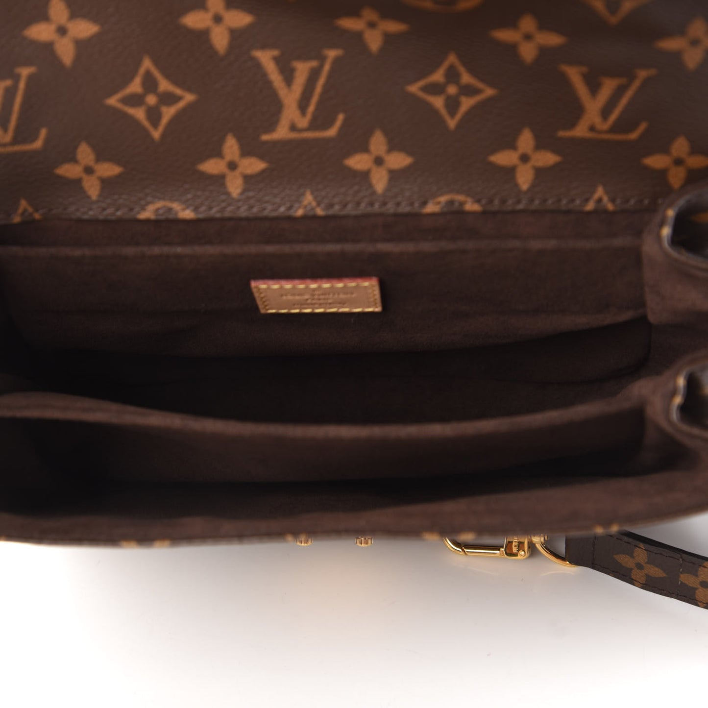 Monogram Pochette Metis