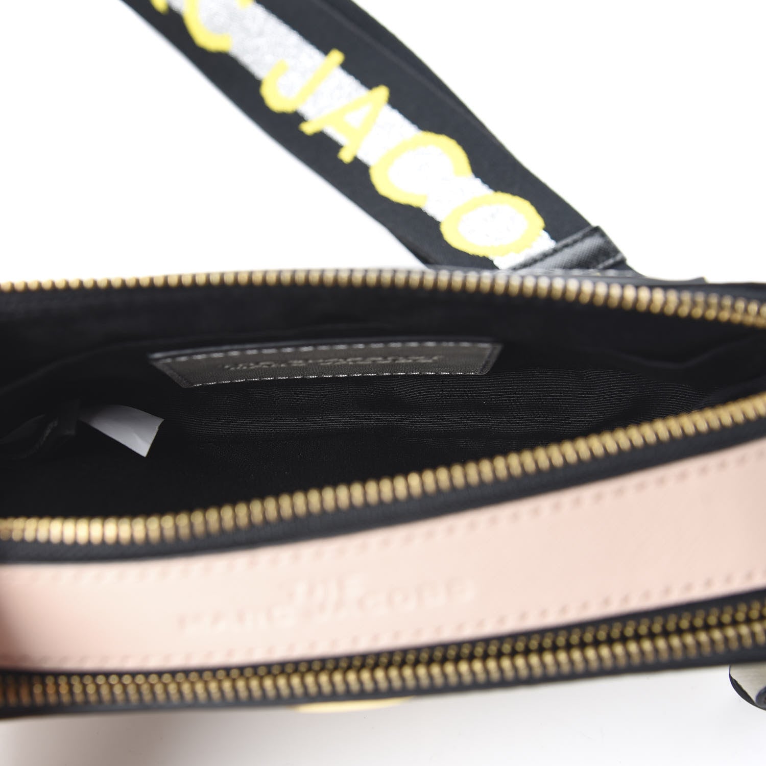 Marc Jacobs Saffiano Small Snapshot Camera Bag Dust Multi 5 of 10