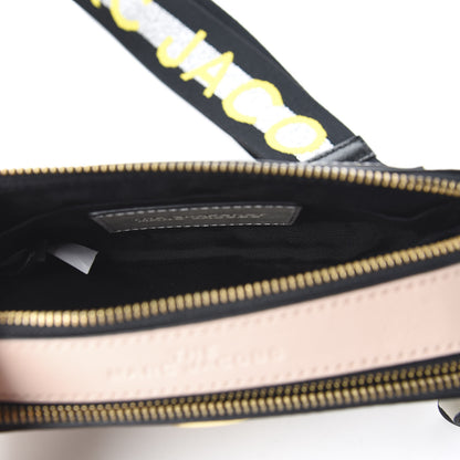 Marc Jacobs Saffiano Small Snapshot Camera Bag Dust Multi 5 of 10