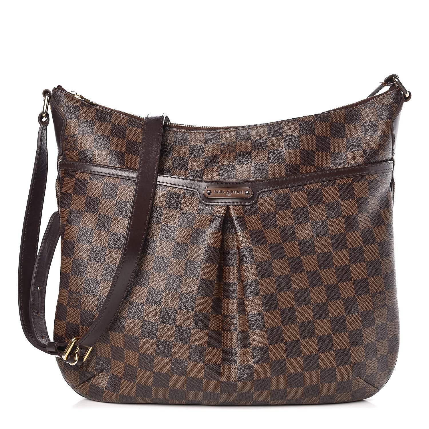 Louis Vuitton Damier Ebene Bloomsbury GM 1 of 13