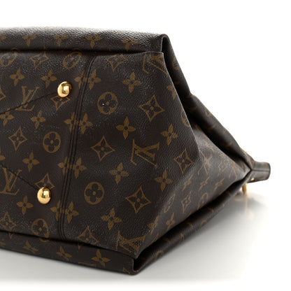 Louis Vuitton Monogram Artsy MM 9 of 10