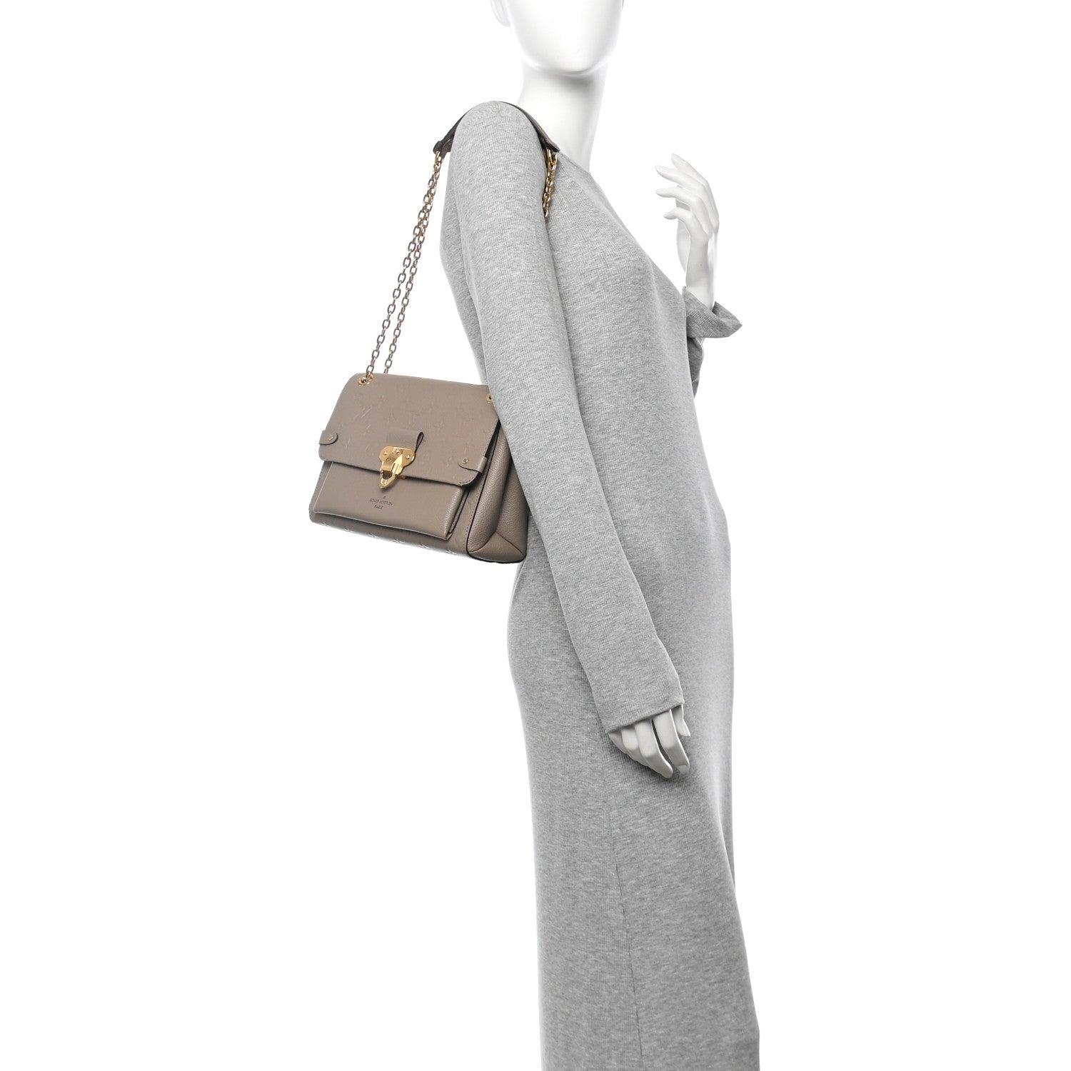 Louis Vuitton Empreinte Vavin PM Tourterelle 2 of 9