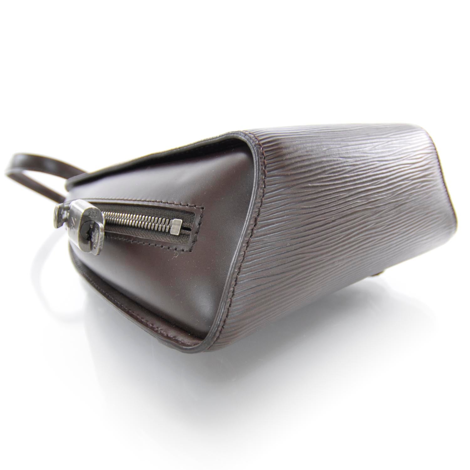 Louis Vuitton Epi Mabillon Backpack Moka 4 of 7