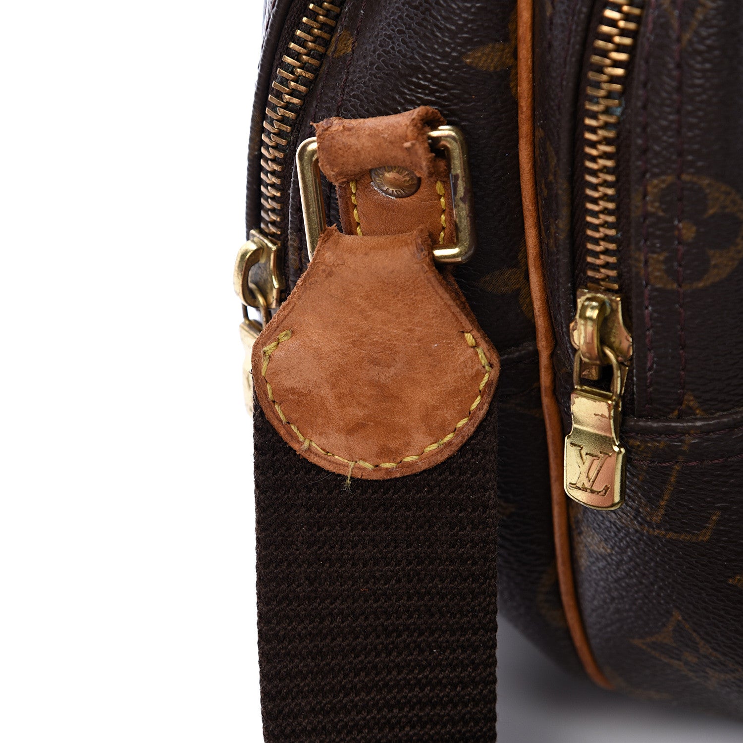 Louis Vuitton Monogram Reporter PM 21 of 22