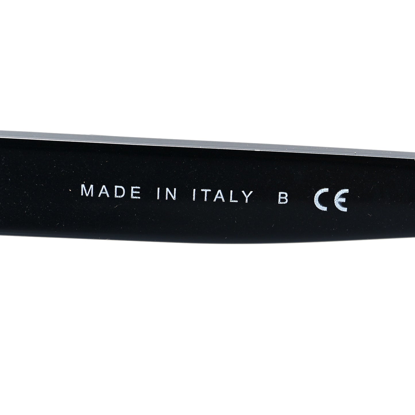 Acetate Pantos Signature CC Sunglasses 5315 Black