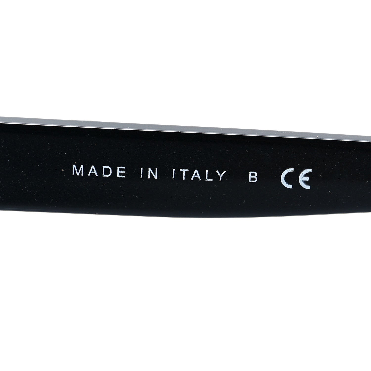 Chanel Acetate Pantos Signature CC Sunglasses 5315 Black 5 of 6
