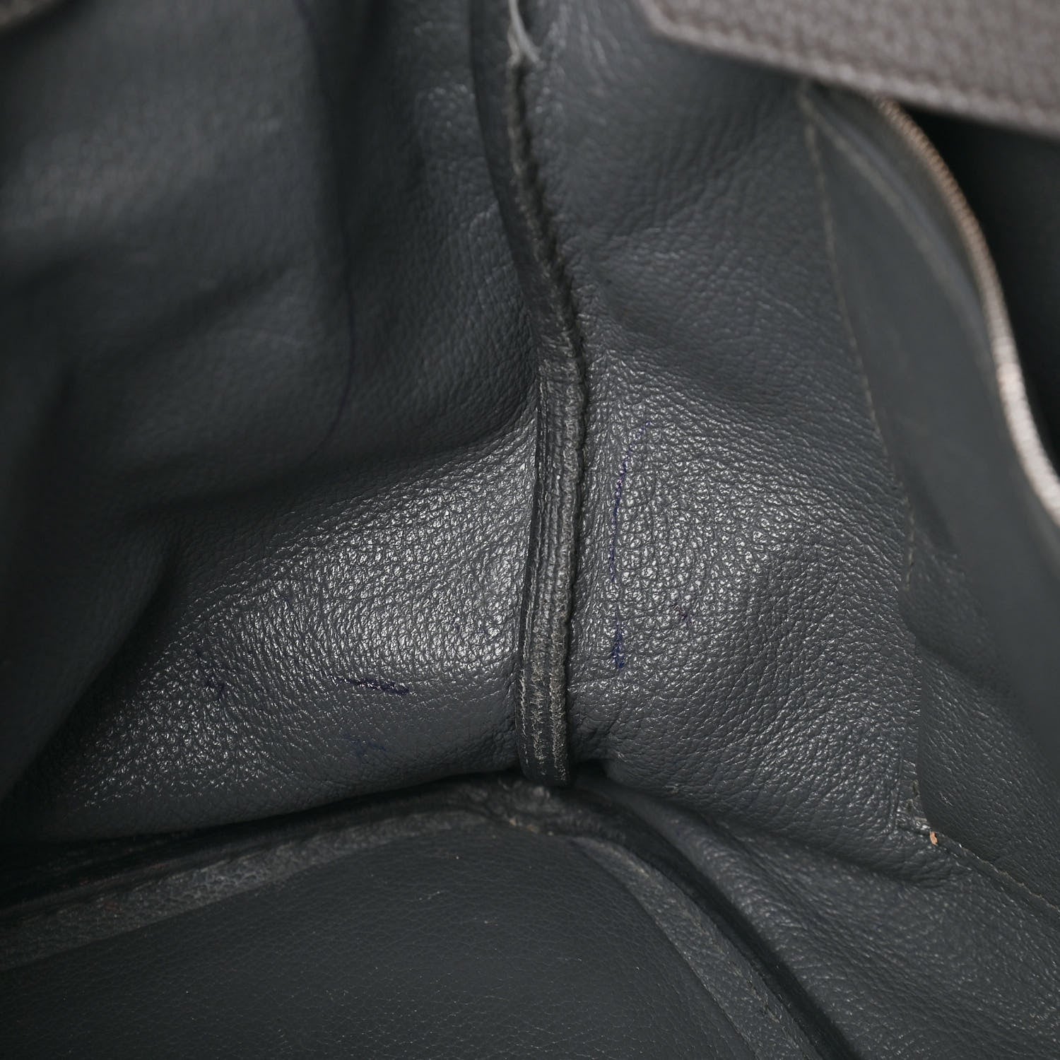 Hermes Togo Birkin 35 Graphite 15 of 15