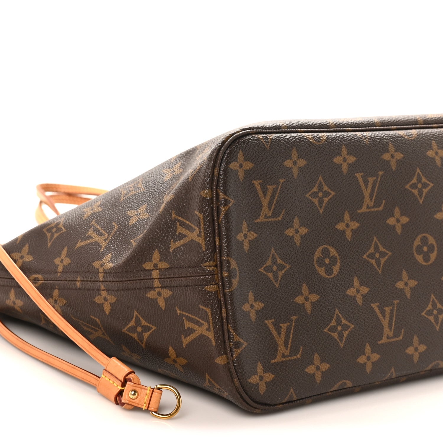 Louis Vuitton Monogram Neo Neverfull MM 10 of 13