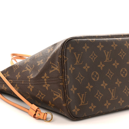 Louis Vuitton Monogram Neo Neverfull MM 10 of 13