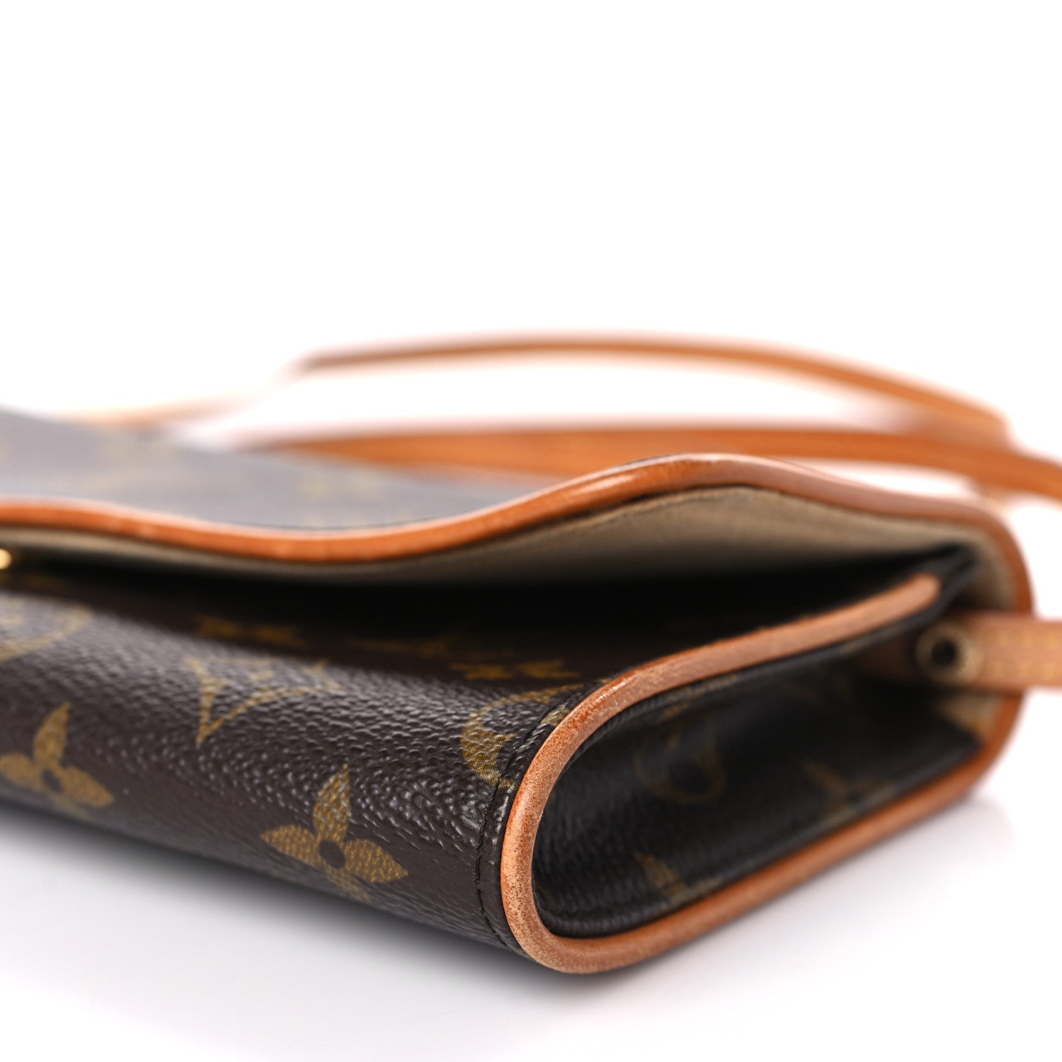 Louis Vuitton Monogram Pochette Twin GM 8 of 10