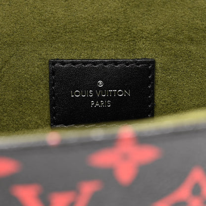 Louis Vuitton Monogram Infrarouge Pochette Metis 6 of 12