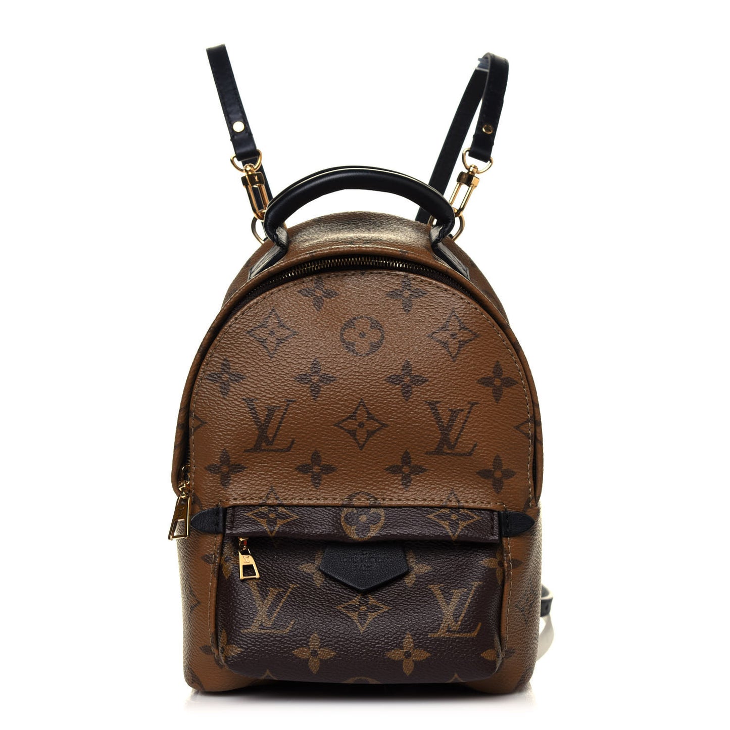 Reverse Monogram Palm Springs Backpack Mini