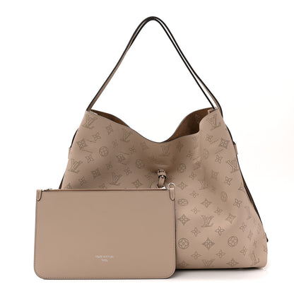 Louis Vuitton Mahina Boundless Tote Galet 3 of 9