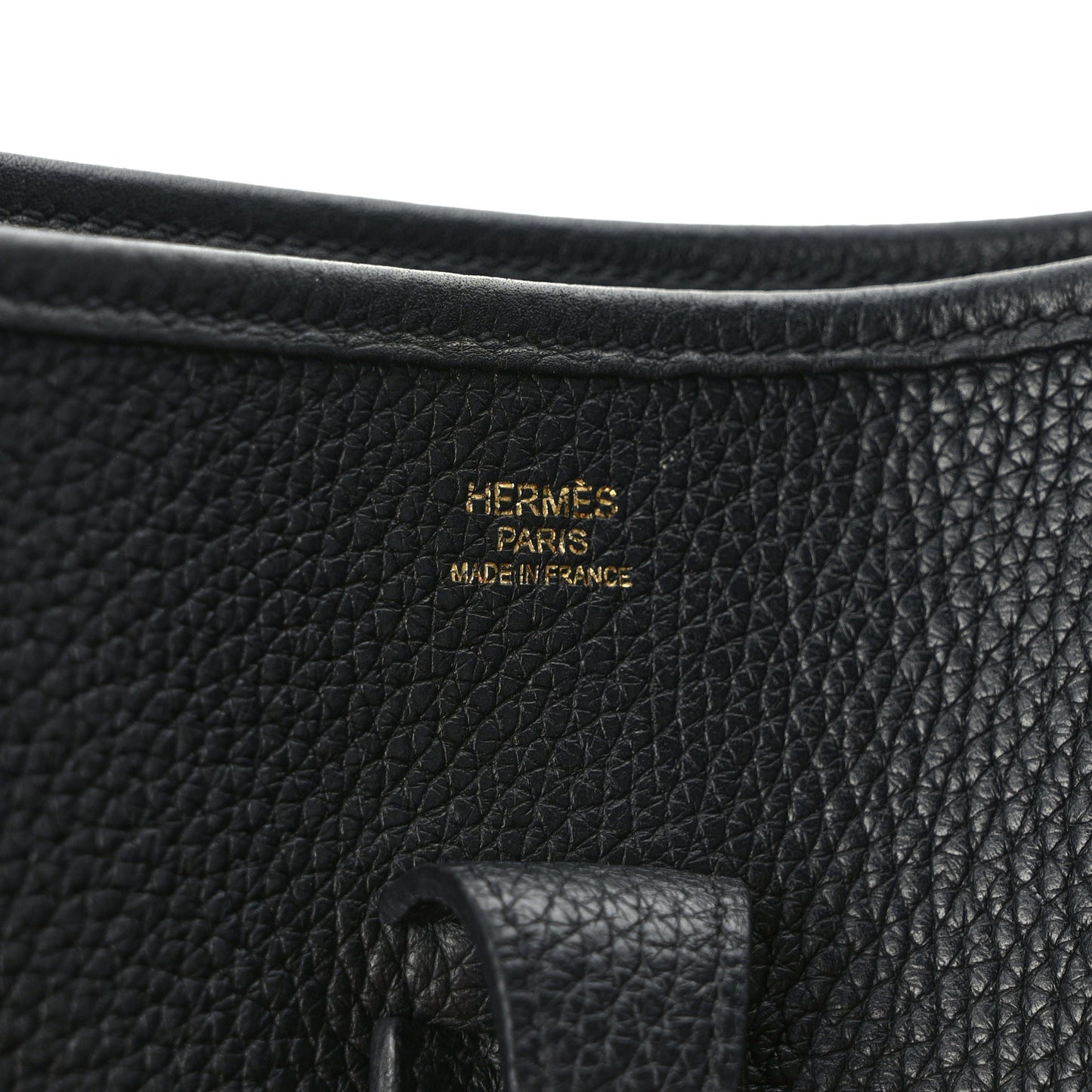 Taurillon Clemence Evelyne III PM Black