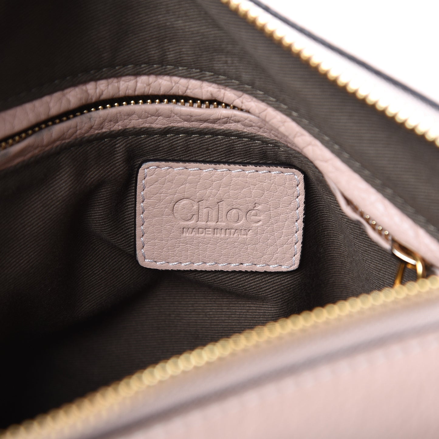 Calfskin Medium Marcie Satchel Blush Nude