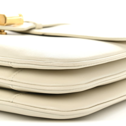Celine Smooth Calfskin Medium Tabou Rice 10 of 12