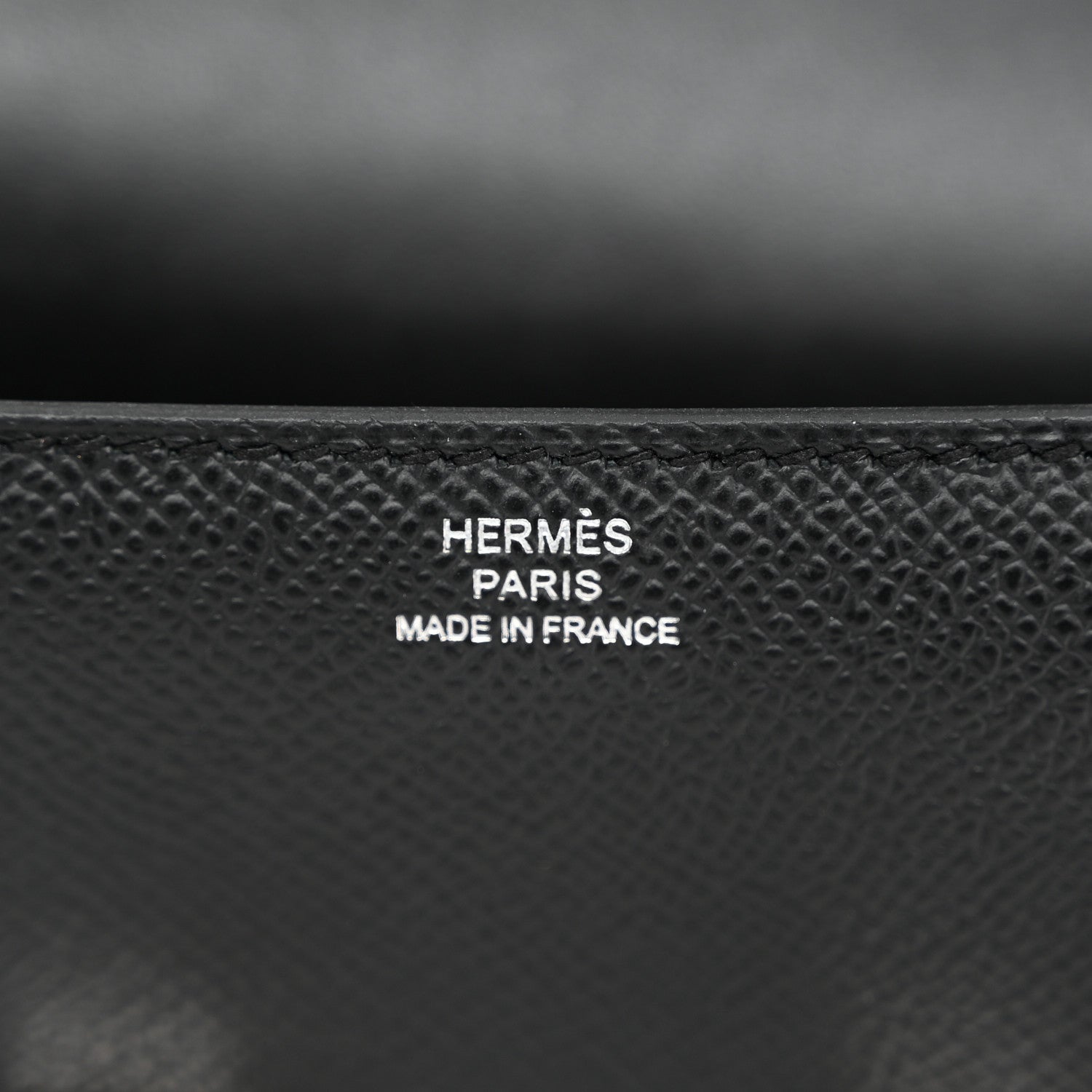 Hermes Epsom Constance Elan Black 6 of 11