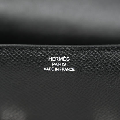 Hermes Epsom Constance Elan Black 6 of 11