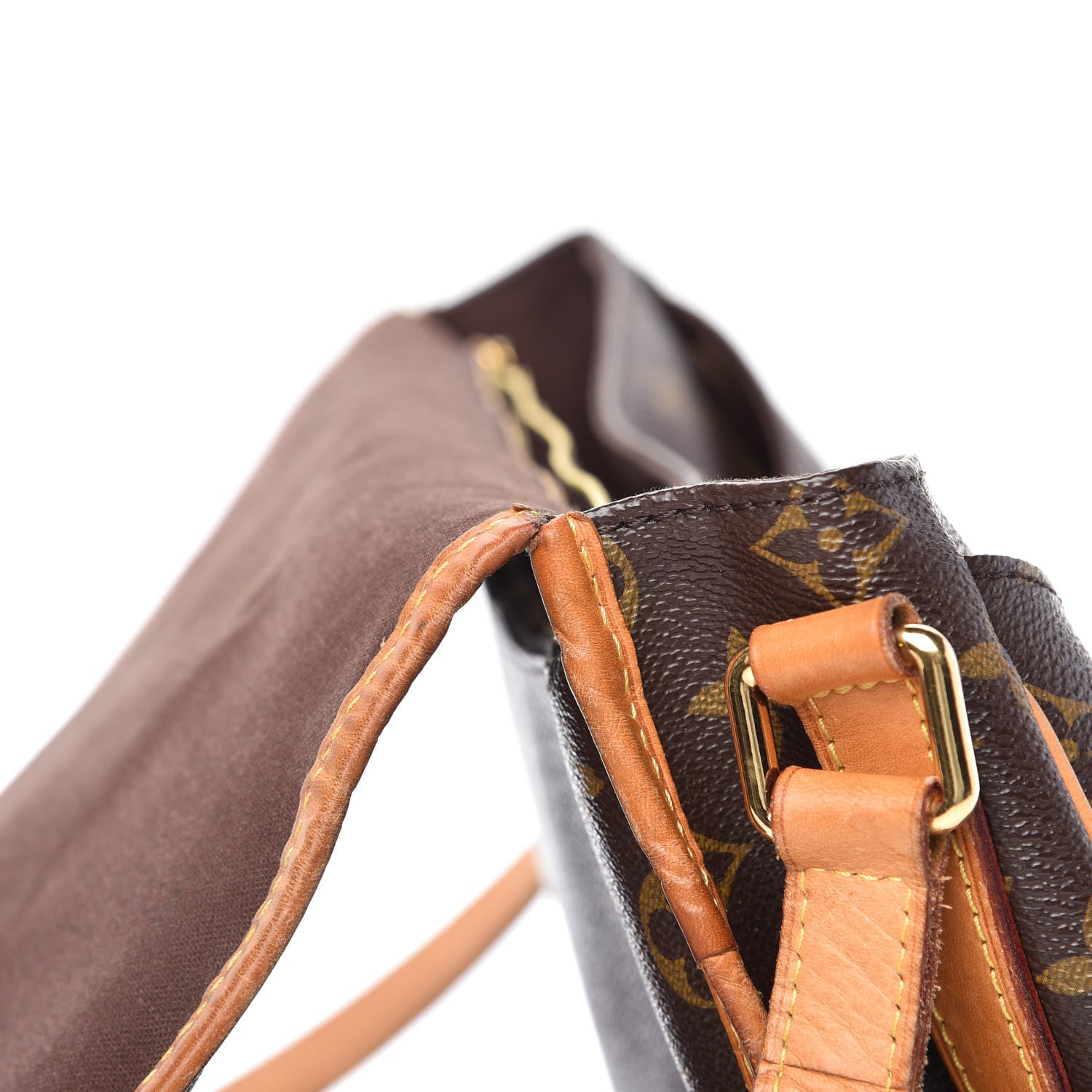 Louis Vuitton Monogram Menilmontant MM 13 of 16