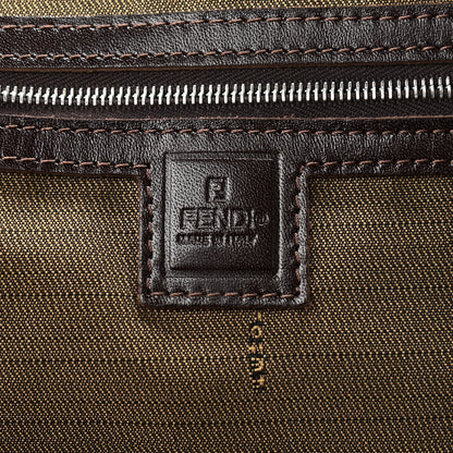 Fendi Zucca Tote Tobacco 7 of 15