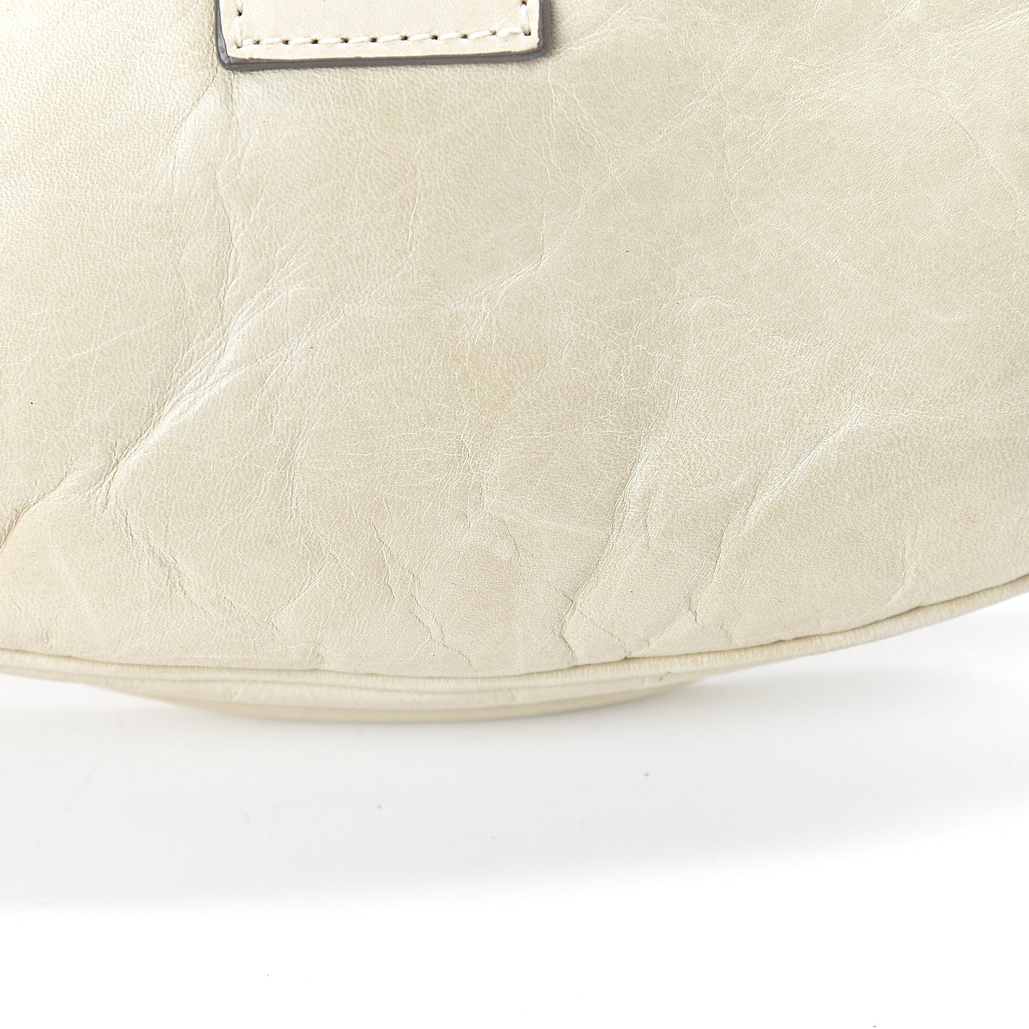 Givenchy Lambskin Shoulder Bag Ivory 13 of 13
