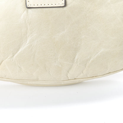 Givenchy Lambskin Shoulder Bag Ivory 13 of 13