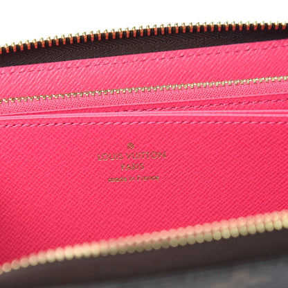 Louis Vuitton Monogram LV Love Lock Zippy Wallet 5 of 5