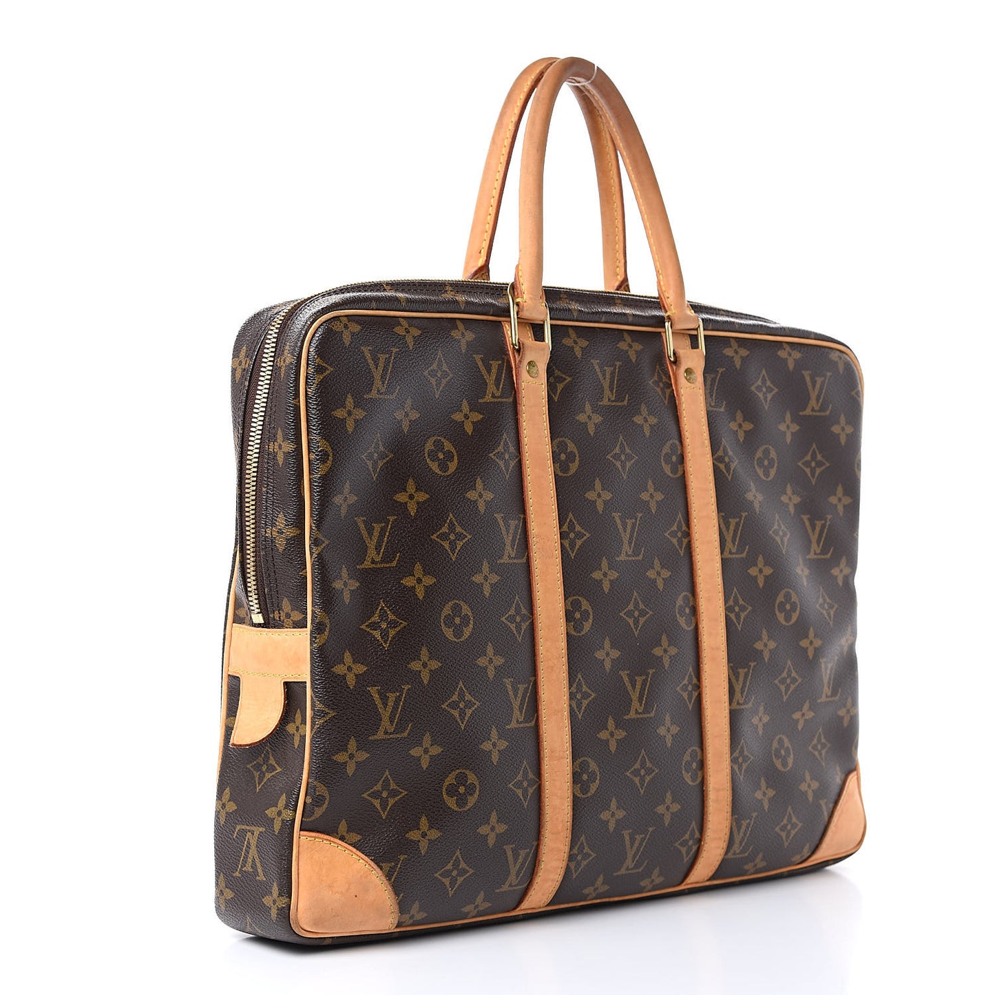 Monogram Porte Documents Voyage Briefcase
