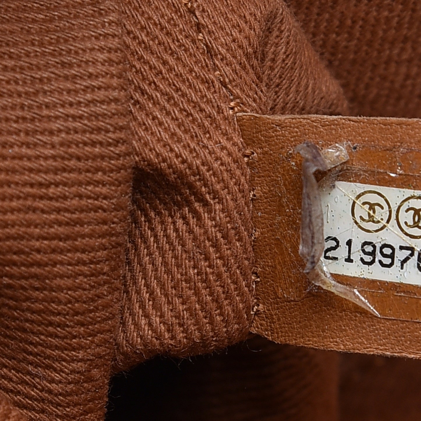 Grained Vegetal Calfskin Small Urban Shopping Tote Camel