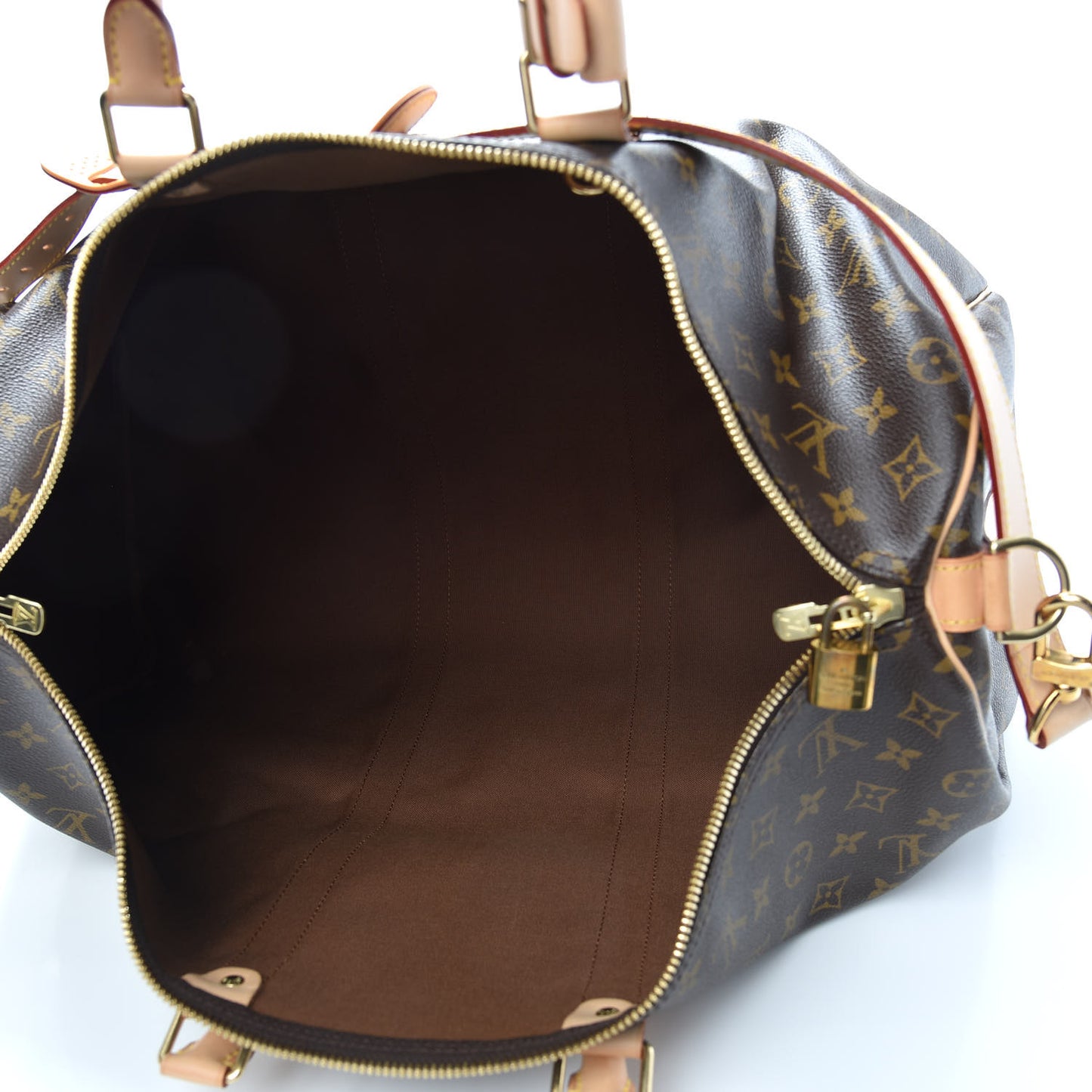 Monogram Keepall Bandouliere 50