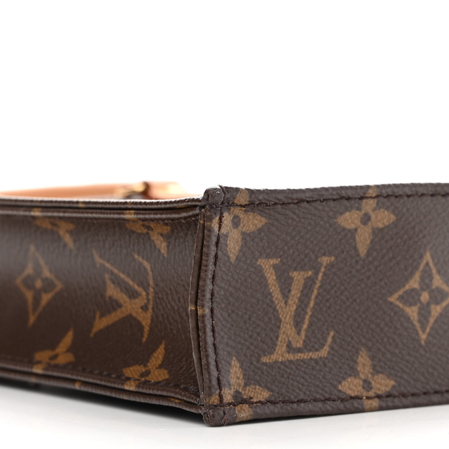 Monogram Petit Sac Plat
